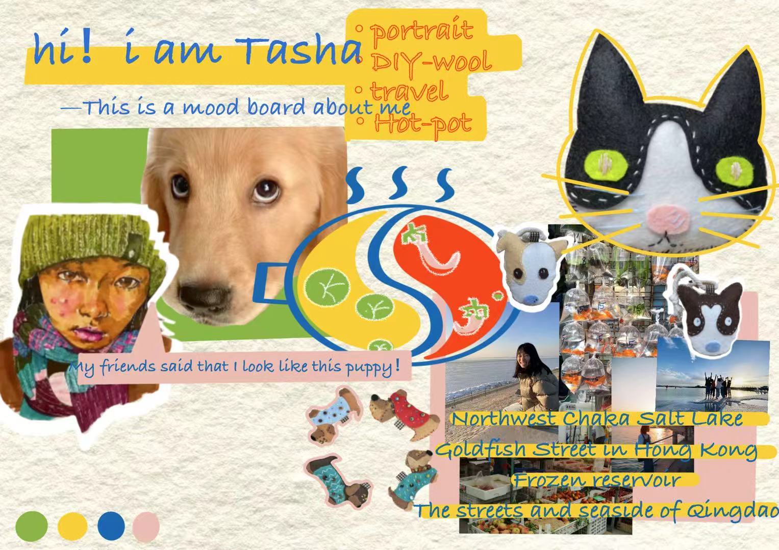 About Tasha